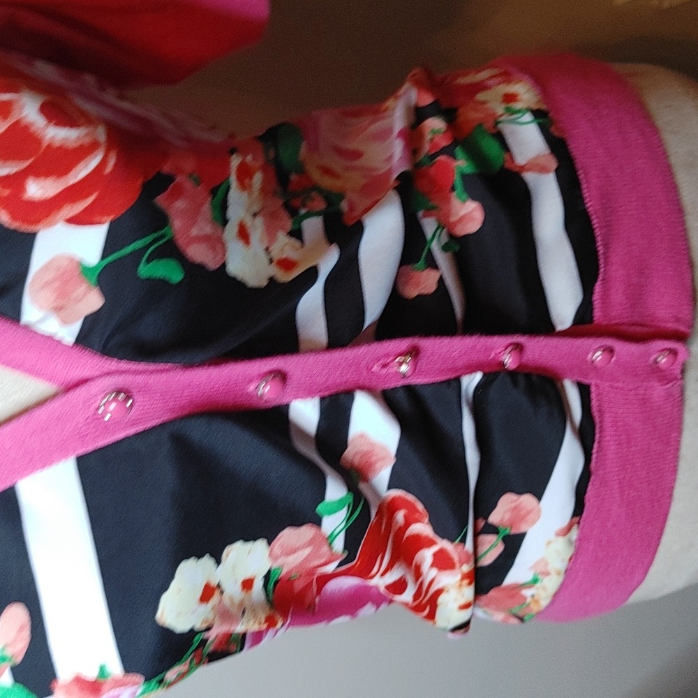 Button down blouse - Picture 5 of 7